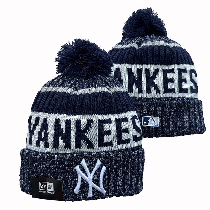 New York Yankees 2025 Knit Hats 012